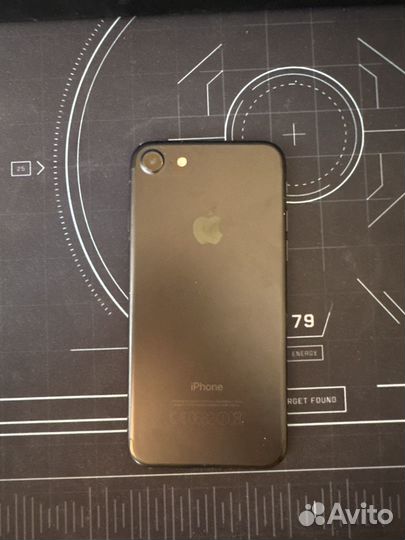 iPhone 7, 128 ГБ