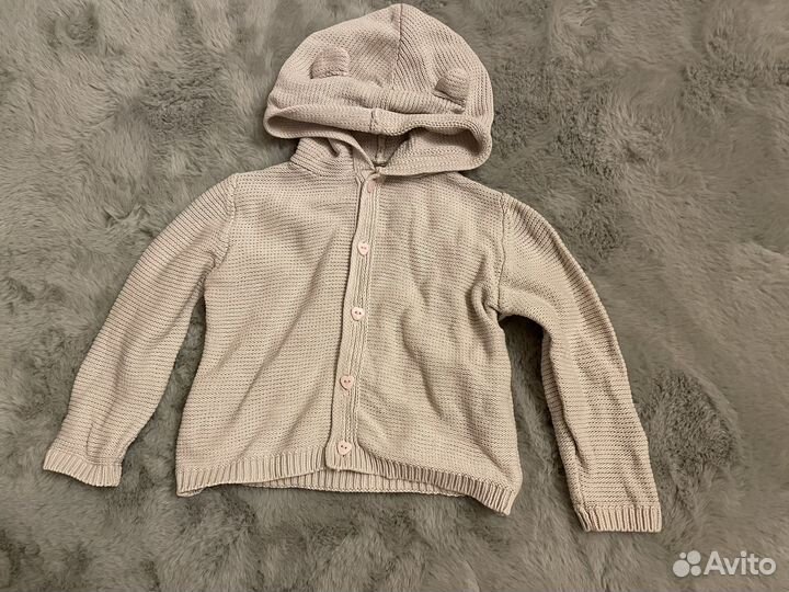 Вещи пакетом для девочки 80 carter's