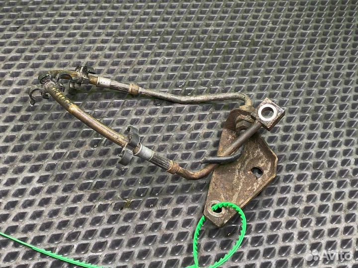 Тормозной шланг зад.прав. Jaguar XF 2010-2015