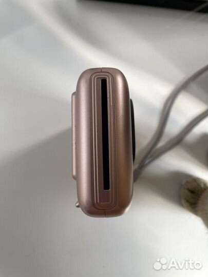 Фотоаппарат fujifilm instax mini liplay+картридж