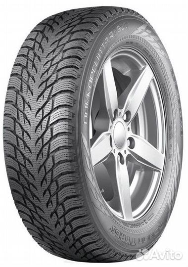 Nokian Tyres Hakkapeliitta R3 SUV 255/55 R18