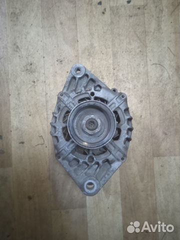 Генератор Хендай Солярис