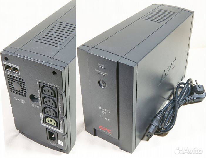 Ибп бесперебойник