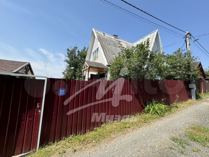 Дача 70 м² на участке 5 сот.
