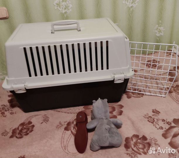 Переноска для средних собак 62#42#41