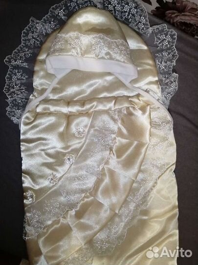 Комплект на выписку (конверт)