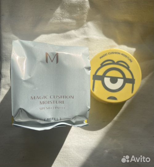 Набор косметики пакетом