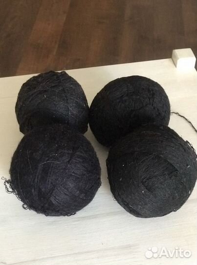 Пряжа для вязания шерсть