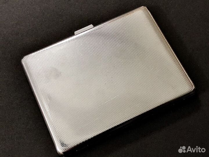 Портсигар винтаж 50-60е годы Новый