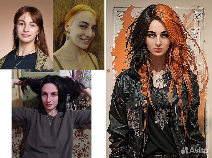 Художник ретушер