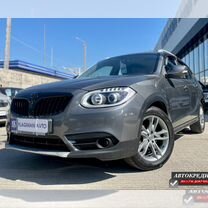 Brilliance V5 1.6 MT, 2014, 170 050 км, с пробегом, цена 840 000 руб.