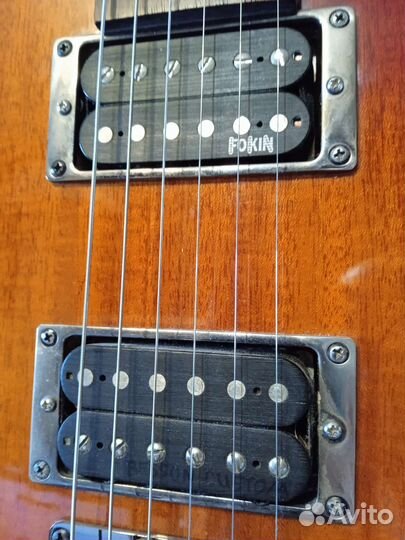 Электрогитара ibanez RG 421