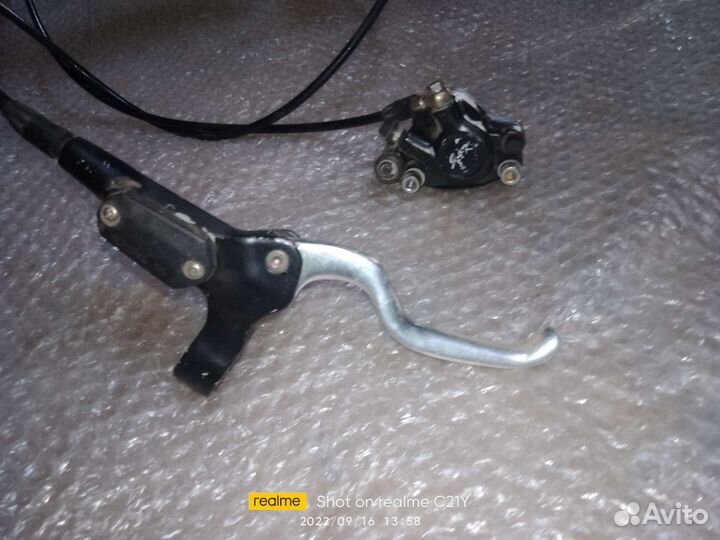 Тормозная система в сборе