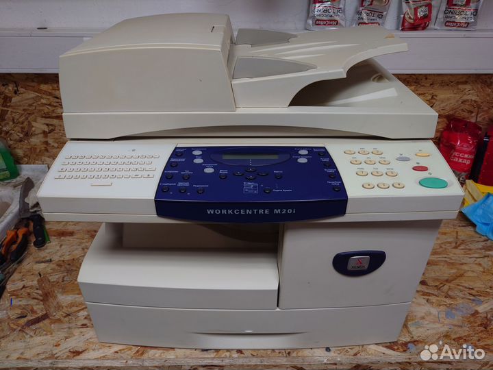 Мфу Xerox WorkCentre M20i