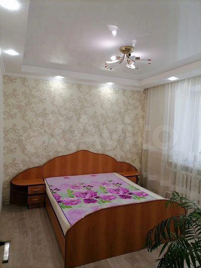 2-к. квартира, 66 м², 5/14 эт.