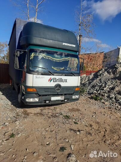 Mercedes-Benz Atego, 1998