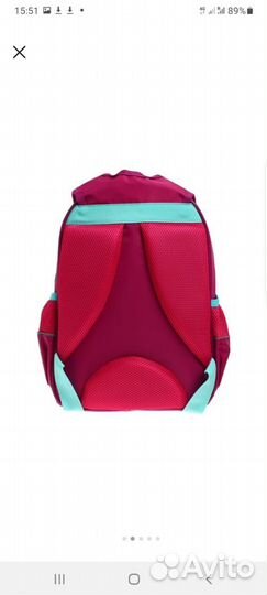 Школьный рюкзак для девочек