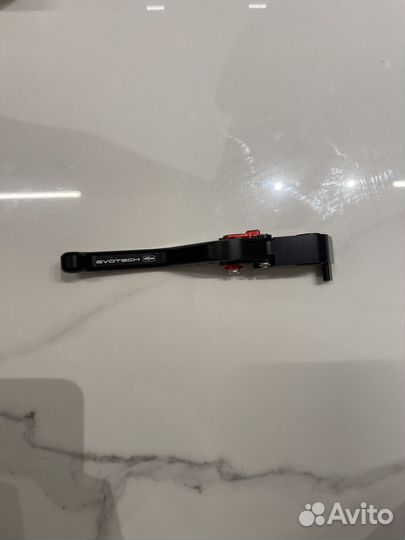 Ducati evotech короткие рычаги сцепления/тормоза