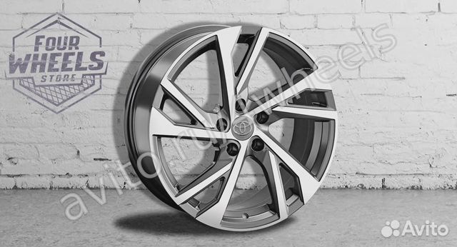 Диски на Toyota Camry R18