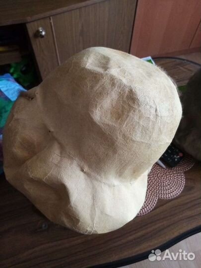 Мех норки не крашеный, для ремонтов или поделок