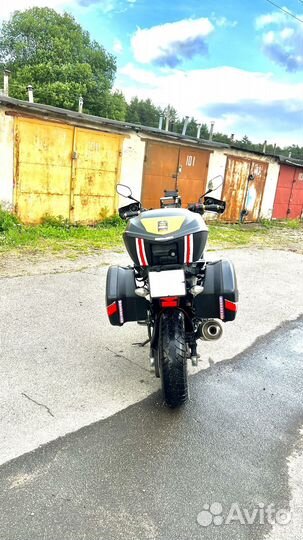 Honda Nc750X 2015 г