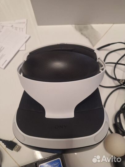 Sony playstation VR