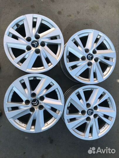 Комплект дисков для а/м Mitsubishi,Citroen