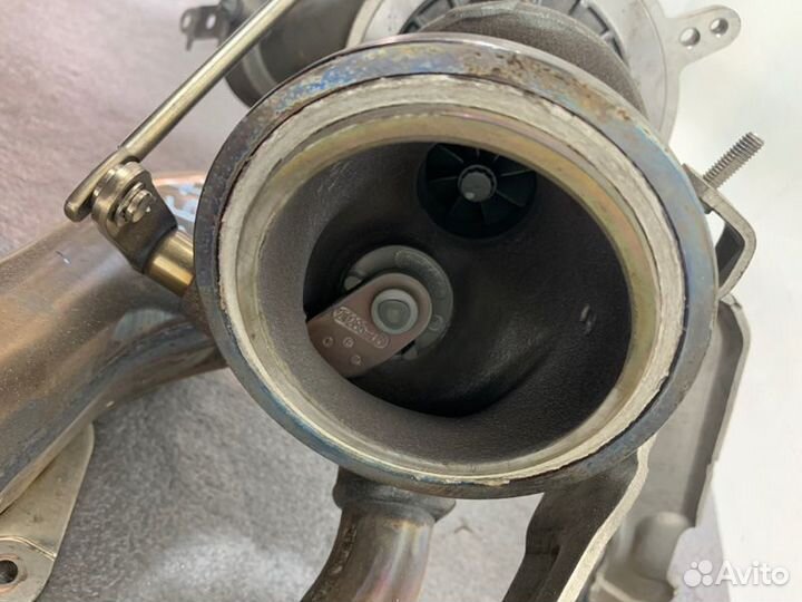 Турбина Mercedes-Benz C-Class W205 M274 2.0I 2017