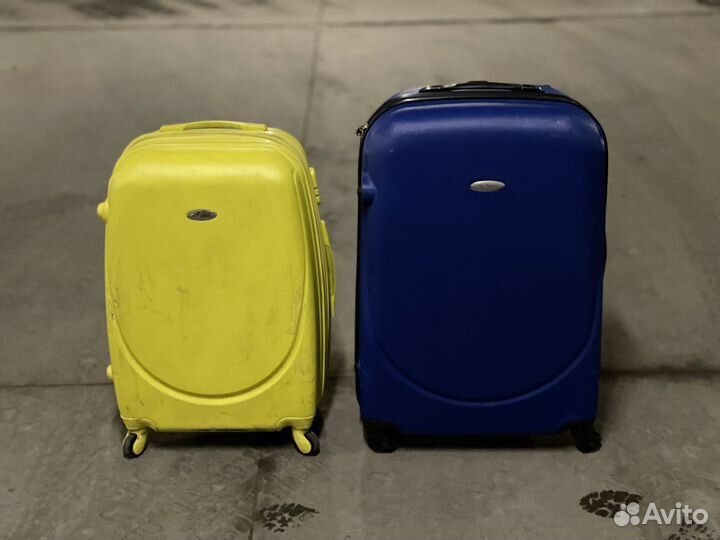 Чемодан 2шт большие