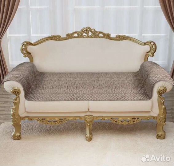 Дивандек на диван кресло