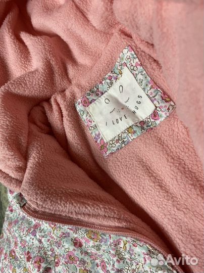 Комбинезон демисезонный Mothercare 3-6 мес