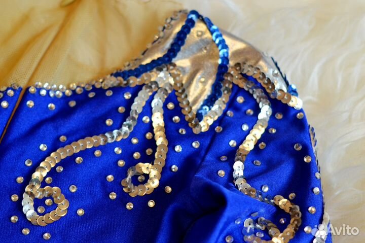 Купальник для худ. гимнастики и фигурного катания