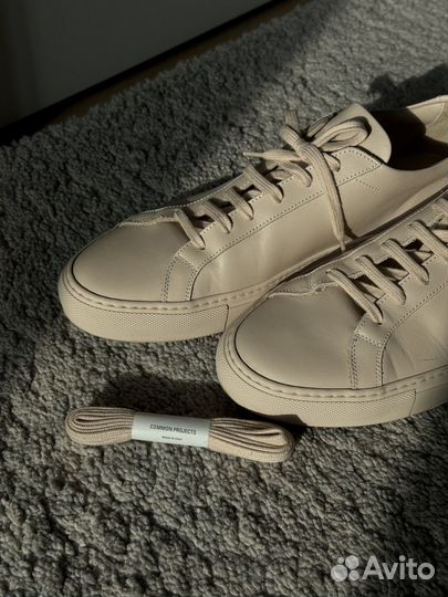Кеды woman common projects 41
