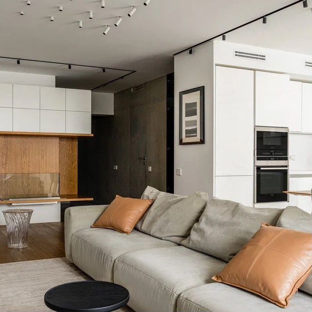 4-к. квартира, 129,9 м², 13/24 эт.