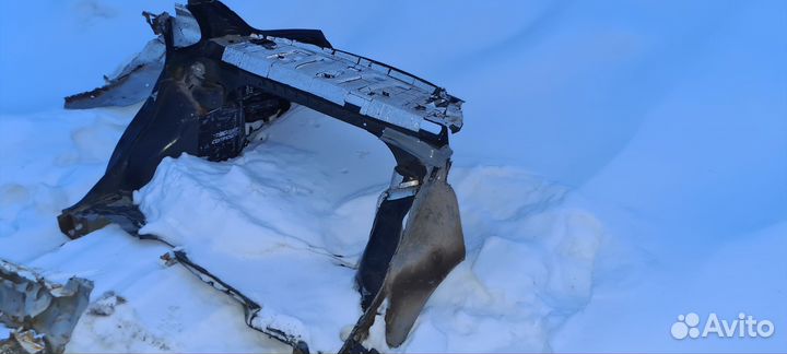 Задняя часть кузова granta