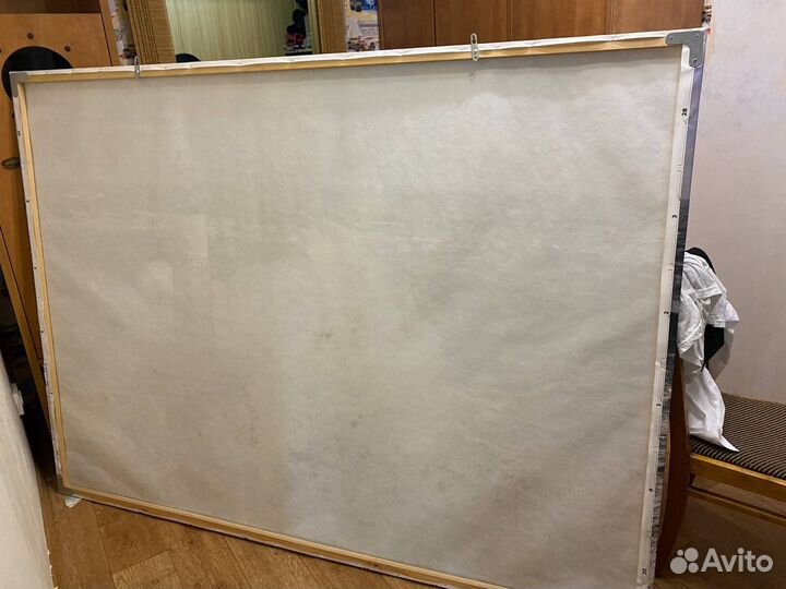 Картина икея 200 140