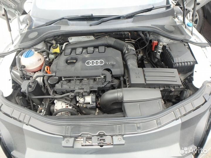 В разборе Audi TT 8J 2.0 tfsi Quattro 2009 г