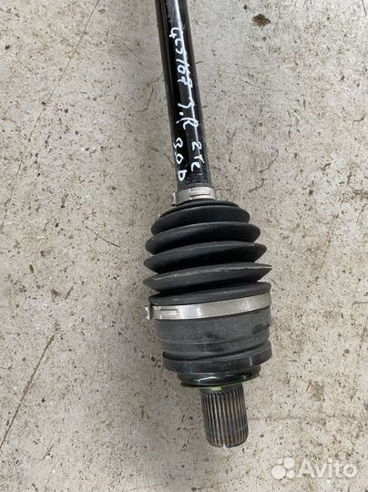 Задний правый привод Mercedes GLS V167