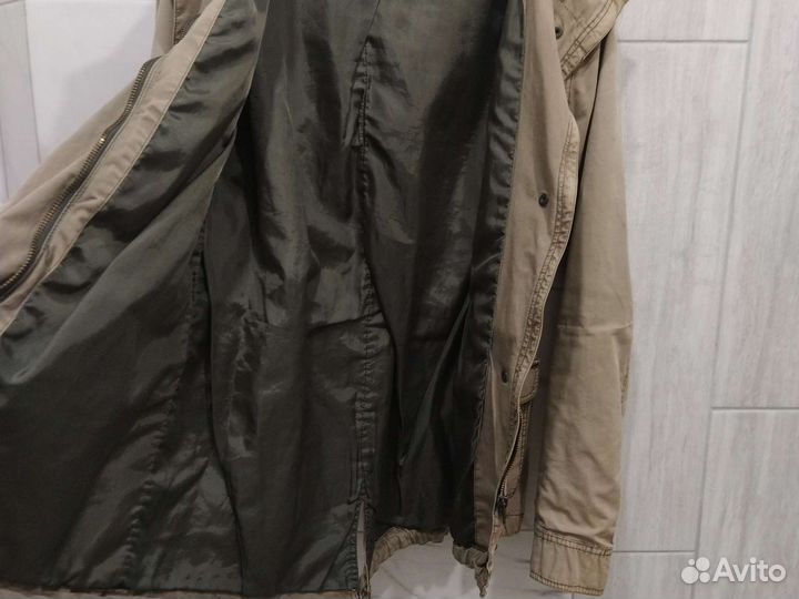 Куртка ветровка женская 46