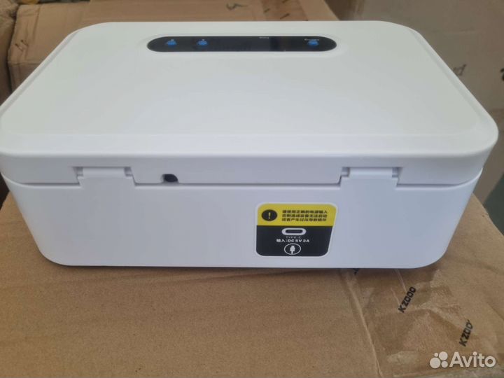 Машинка UV вакуум