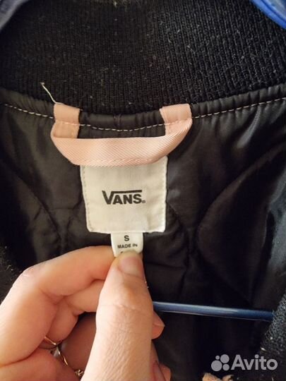Куртка vans