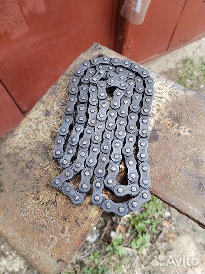 Цепь для мопеда СССР