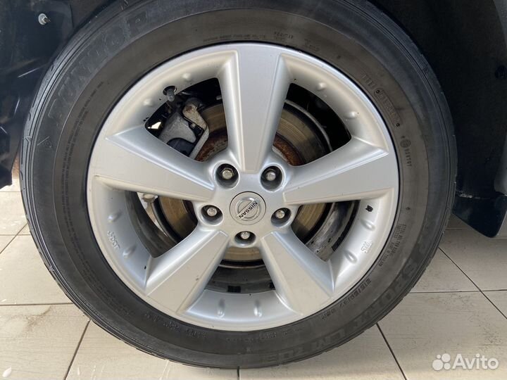 Диски литые