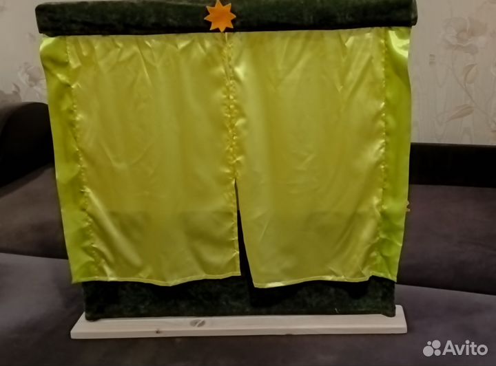 Набор для кукольного театра