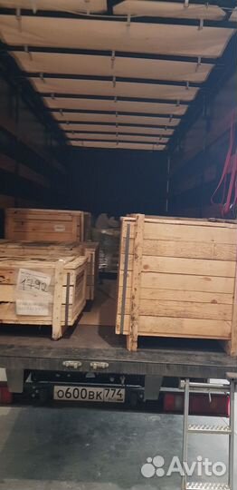 Грузоперевозки межгород по России быстро и надёжно