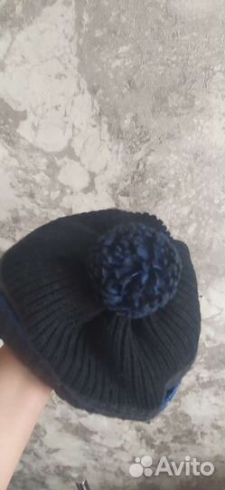 Шапка для мальчика