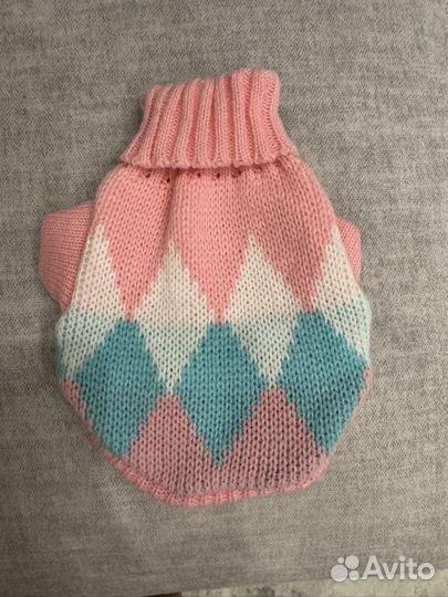 Свитер для щенка
