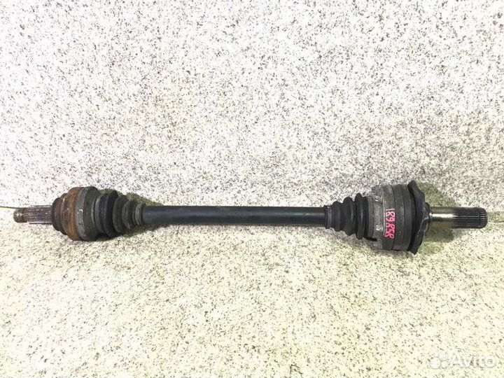 Задний привод бмв е66 е65