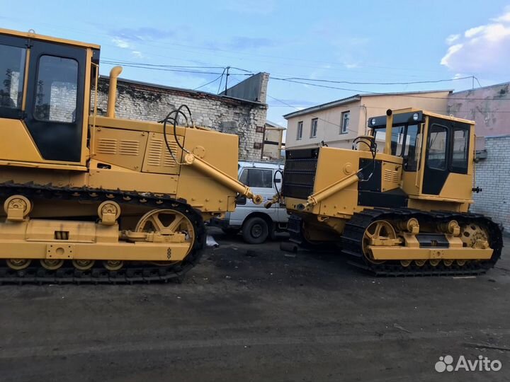 Плуг Уралтрак К трактору Б10М (ЧТЗ), 2005