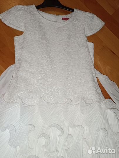 Платье 120-134